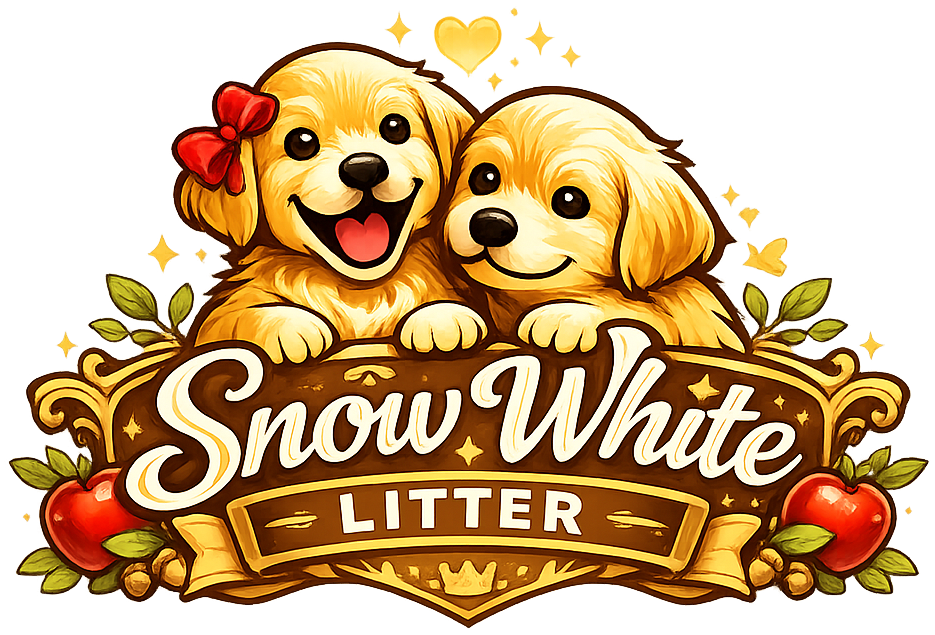 Snow White Litter