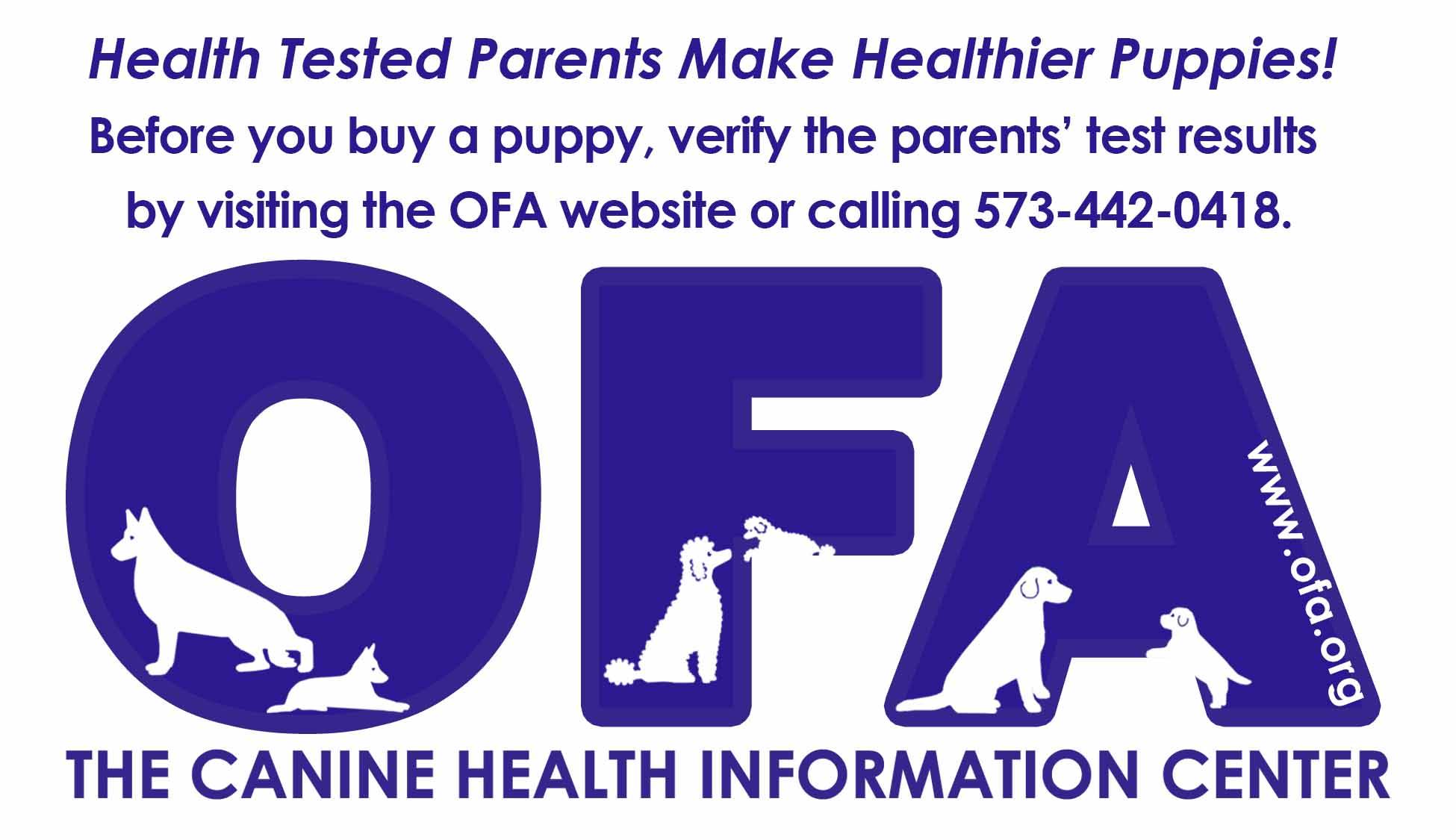 Orthopedic Foundation for Animals